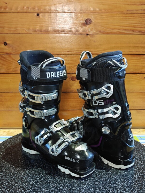 LYŽIARKY DALBELLO DS AX 80 SPORT W GW 26MP